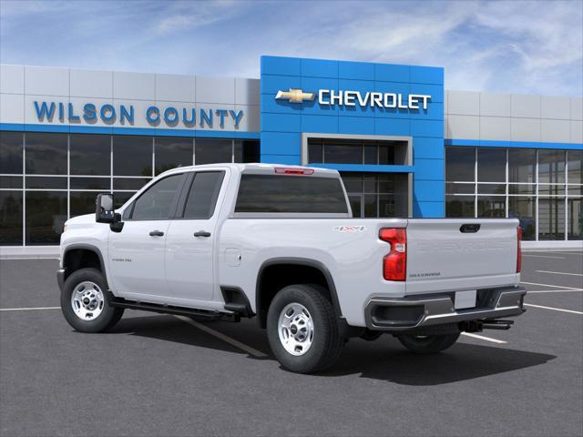 new 2025 Chevrolet Silverado 2500 car, priced at $54,025