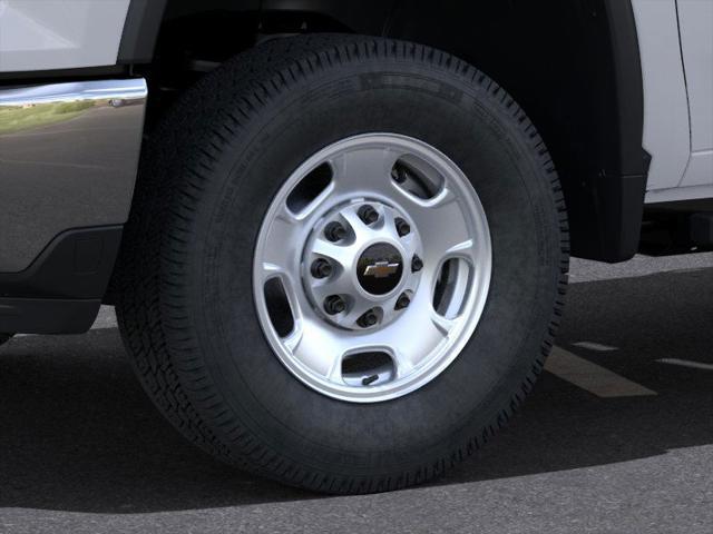 new 2025 Chevrolet Silverado 2500 car, priced at $54,025