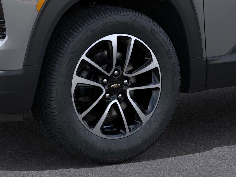 new 2026 Chevrolet TrailBlazer car, priced at $24,580