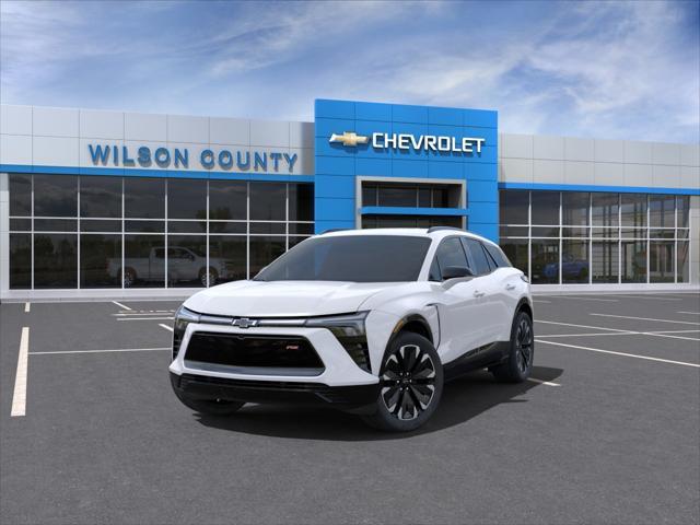 new 2024 Chevrolet Blazer EV car, priced at $44,999