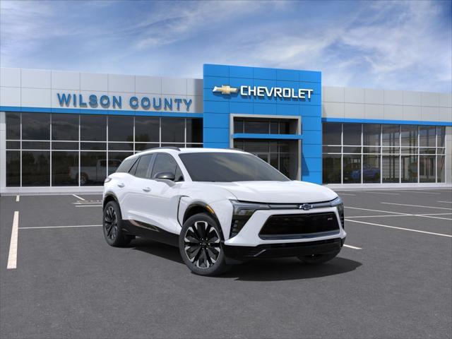 new 2024 Chevrolet Blazer EV car, priced at $44,999