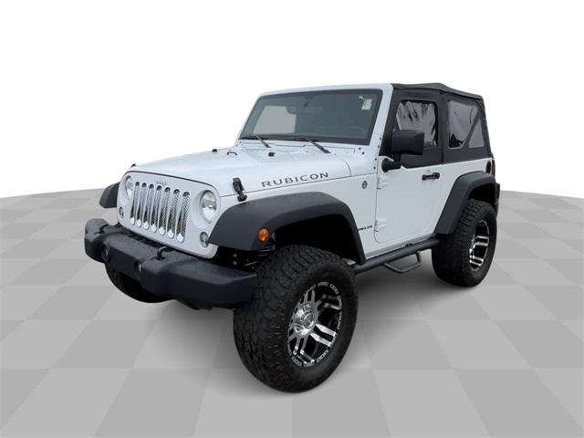 used 2014 Jeep Wrangler car, priced at $24,650