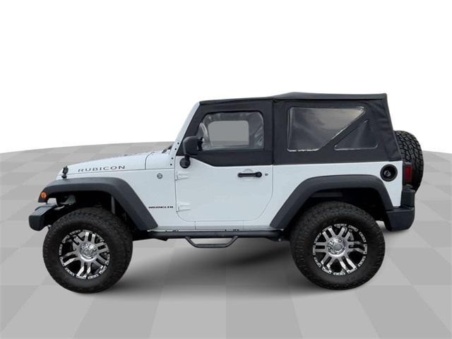 used 2014 Jeep Wrangler car, priced at $24,650