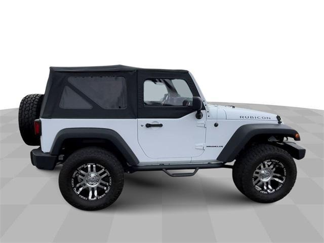 used 2014 Jeep Wrangler car, priced at $24,650