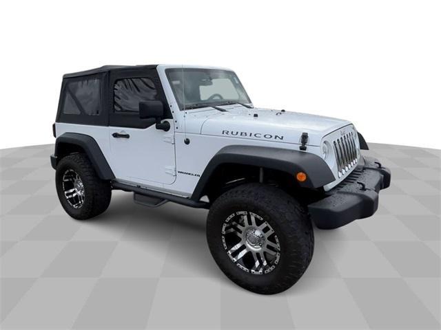 used 2014 Jeep Wrangler car, priced at $24,650