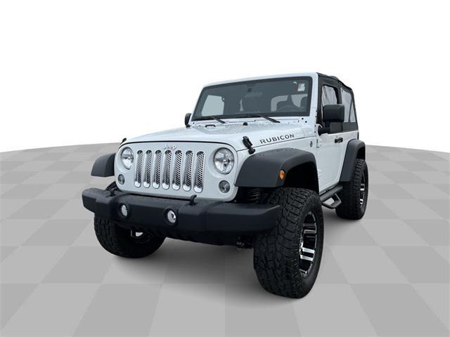 used 2014 Jeep Wrangler car, priced at $24,650