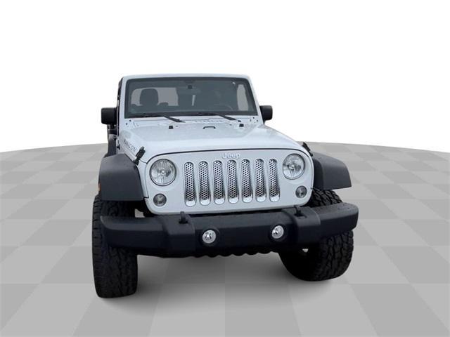 used 2014 Jeep Wrangler car, priced at $24,650