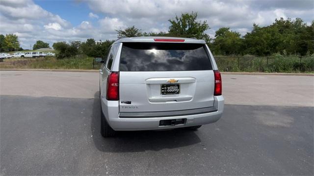 used 2017 Chevrolet Tahoe car, priced at $25,450