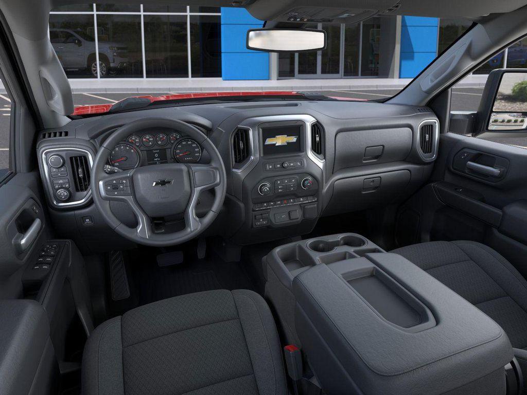 new 2026 Chevrolet Silverado 2500 car, priced at $56,565