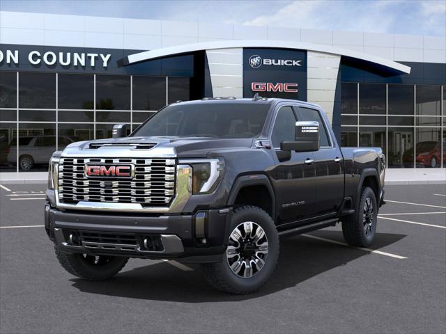 new 2025 GMC Sierra 2500 car, priced at $89,805