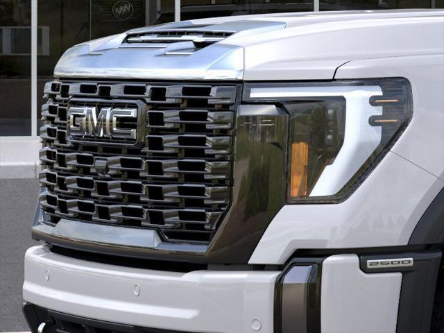 new 2025 GMC Sierra 2500 car, priced at $97,005