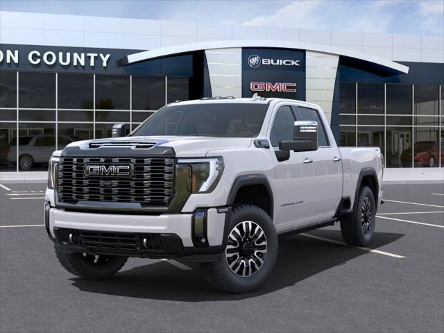 new 2025 GMC Sierra 2500 car, priced at $98,005