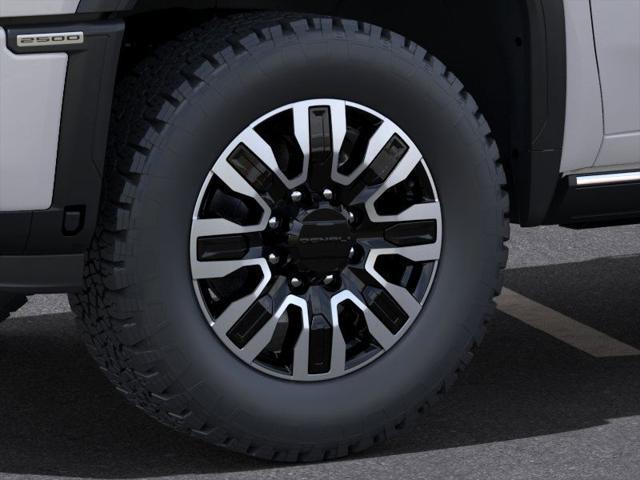 new 2025 GMC Sierra 2500 car, priced at $98,005