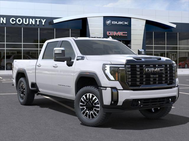 new 2025 GMC Sierra 2500 car, priced at $98,005