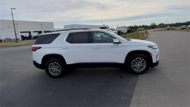 used 2023 Chevrolet Traverse car, priced at $30,650