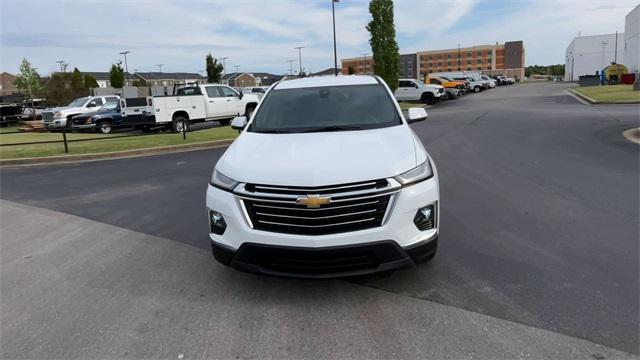 used 2023 Chevrolet Traverse car, priced at $30,650