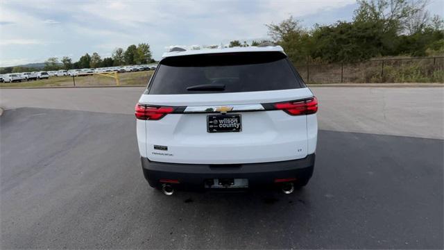 used 2023 Chevrolet Traverse car, priced at $30,650