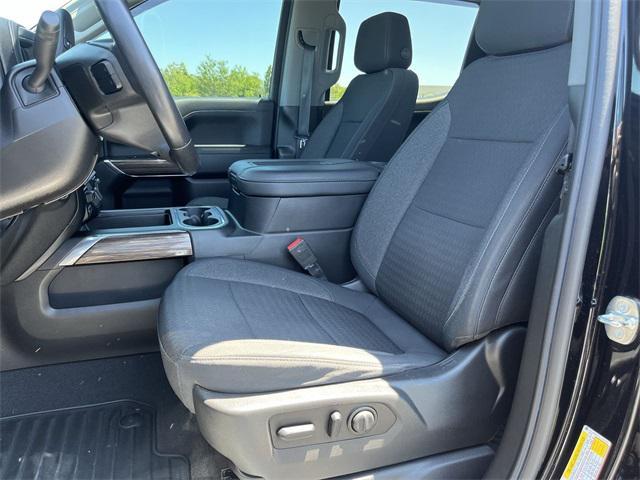 used 2020 Chevrolet Silverado 1500 car, priced at $36,850