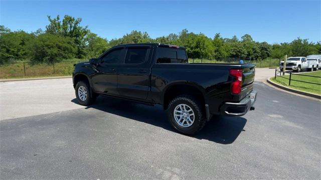 used 2020 Chevrolet Silverado 1500 car, priced at $36,850