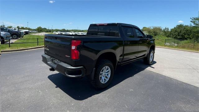 used 2020 Chevrolet Silverado 1500 car, priced at $36,850