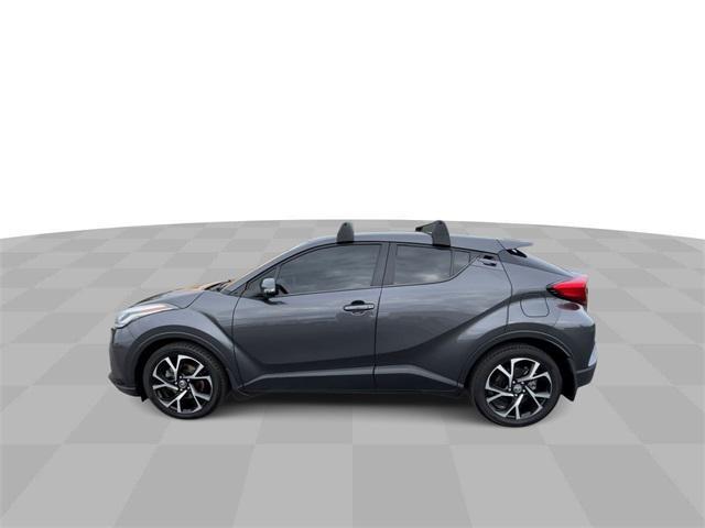 used 2020 Toyota C-HR car, priced at $20,650