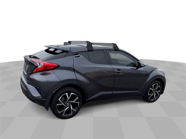 used 2020 Toyota C-HR car, priced at $20,650