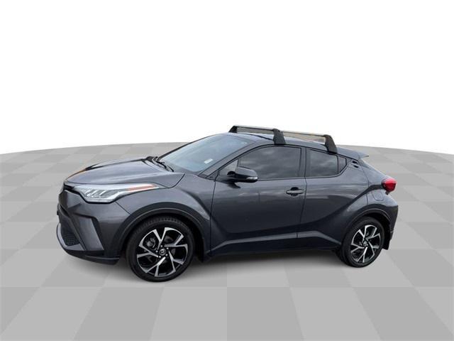 used 2020 Toyota C-HR car, priced at $20,650