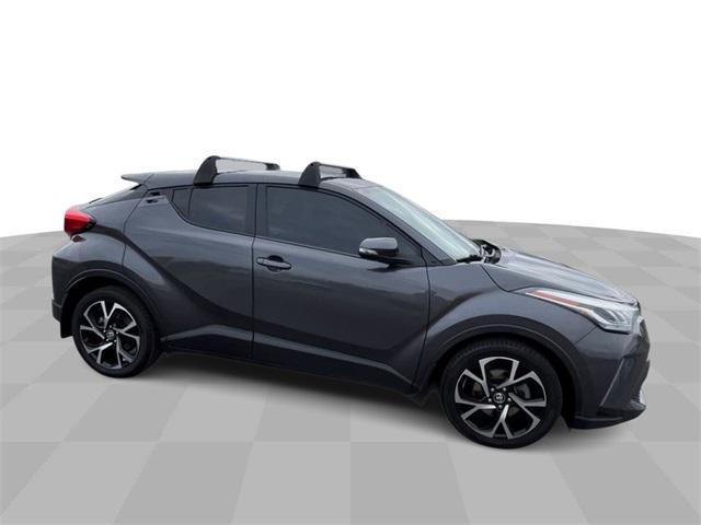 used 2020 Toyota C-HR car, priced at $20,650