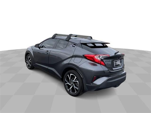 used 2020 Toyota C-HR car, priced at $20,650