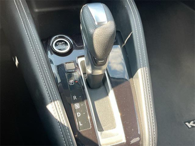 used 2020 Nissan Kicks car, priced at $18,950