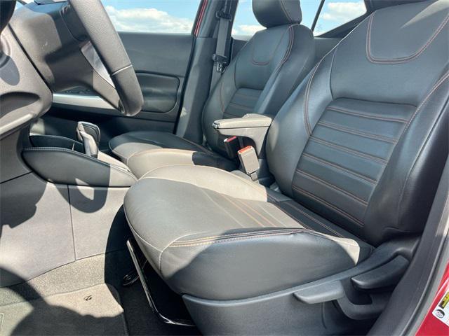 used 2020 Nissan Kicks car, priced at $18,950
