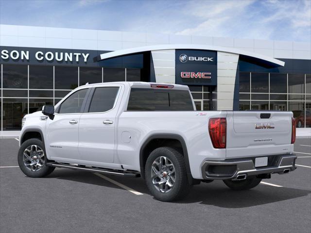 new 2025 GMC Sierra 1500 car, priced at $63,830