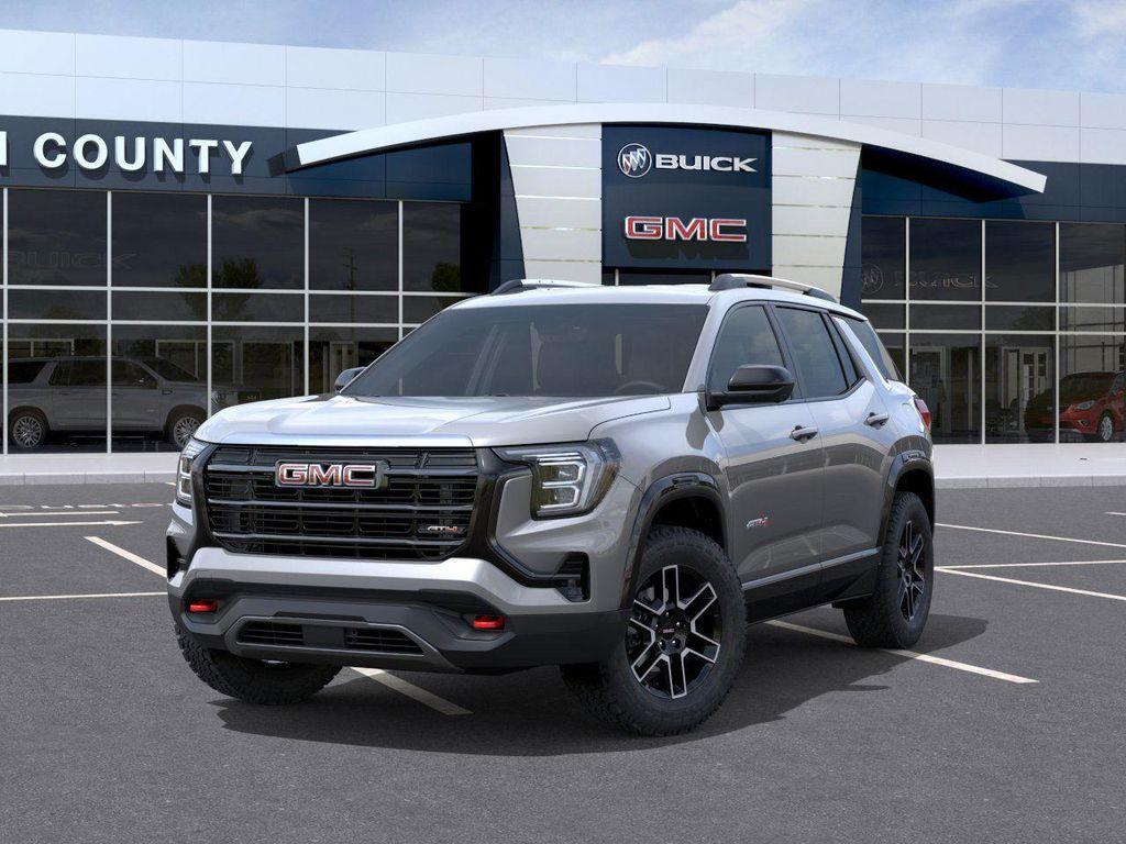 new 2026 GMC Terrain car, priced at $43,385