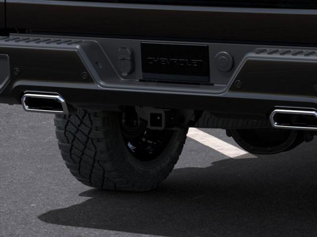 new 2025 Chevrolet Silverado 1500 car, priced at $59,995