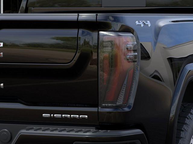 new 2024 GMC Sierra 2500 car, priced at $92,475