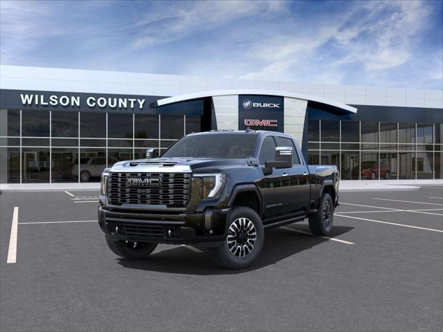 new 2024 GMC Sierra 2500 car, priced at $98,775