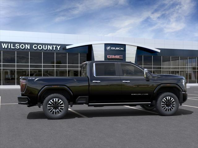 new 2024 GMC Sierra 2500 car, priced at $98,775