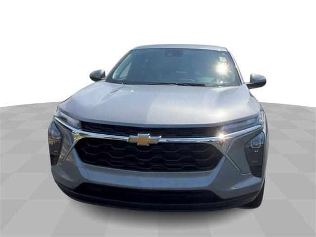 used 2024 Chevrolet Trax car, priced at $23,500