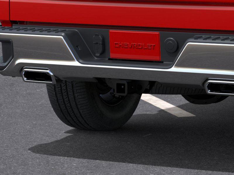new 2026 Chevrolet Silverado 1500 car, priced at $59,765