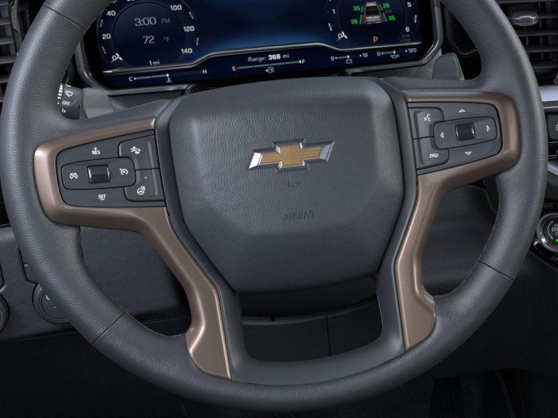 new 2026 Chevrolet Silverado 1500 car, priced at $70,535