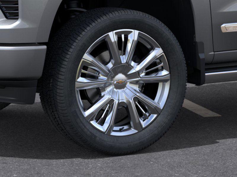 new 2026 Chevrolet Silverado 1500 car, priced at $70,535