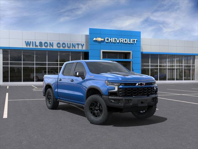 new 2024 Chevrolet Silverado 1500 car, priced at $75,970