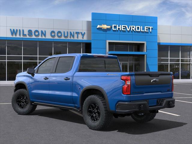 new 2024 Chevrolet Silverado 1500 car, priced at $75,970