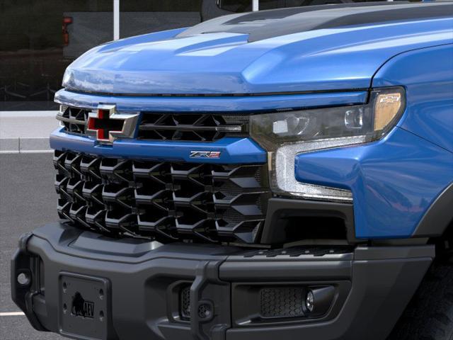 new 2024 Chevrolet Silverado 1500 car, priced at $75,970