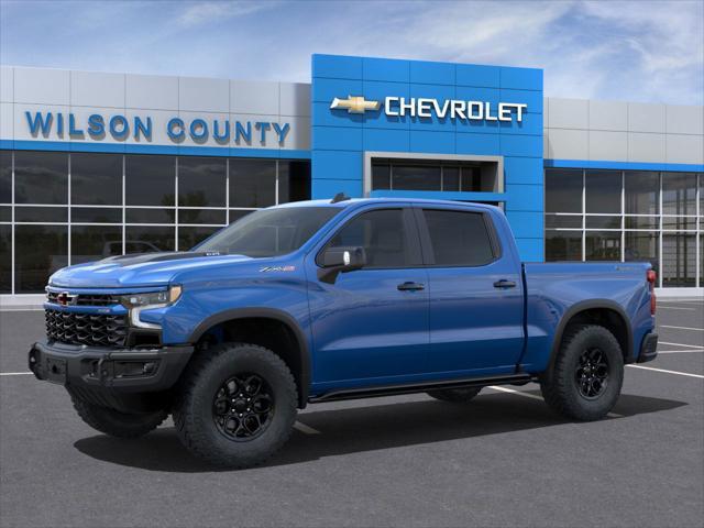 new 2024 Chevrolet Silverado 1500 car, priced at $75,970