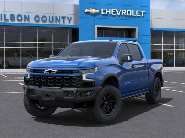 new 2024 Chevrolet Silverado 1500 car, priced at $75,970