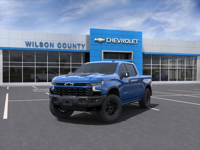 new 2024 Chevrolet Silverado 1500 car, priced at $75,970