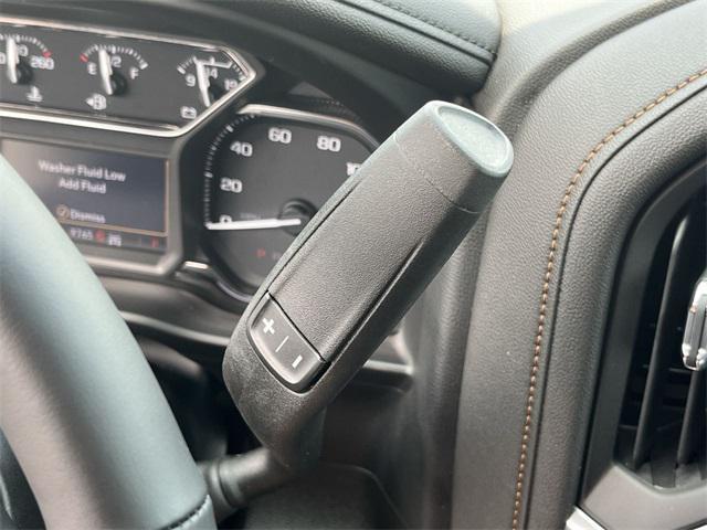 used 2022 GMC Sierra 1500 car, priced at $51,850