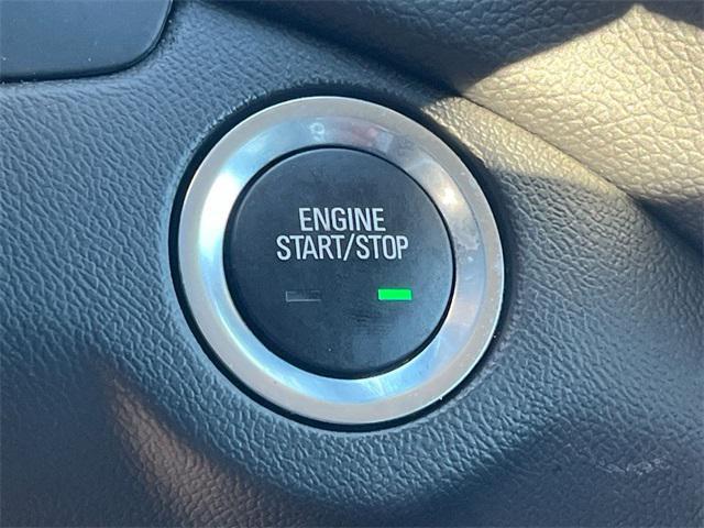 used 2022 Chevrolet Equinox car, priced at $21,950