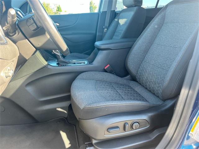 used 2022 Chevrolet Equinox car, priced at $21,950